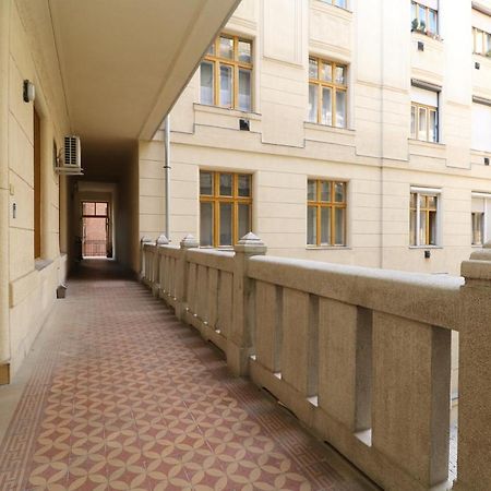 Broadway Downtown Deluxe Budapest Exterior foto