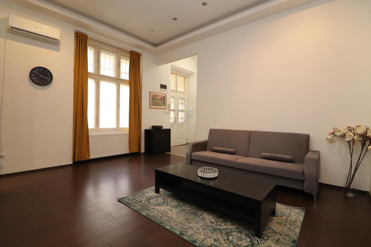 Broadway Downtown Deluxe Budapest Exterior foto